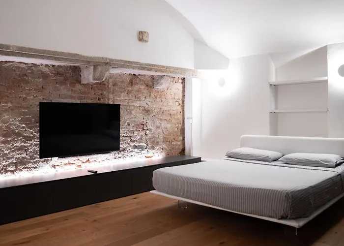 公寓 Luxury Loft *