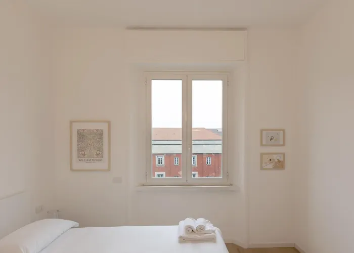 Splendido Quadrilocale Darsena - Mirable Pm Milán