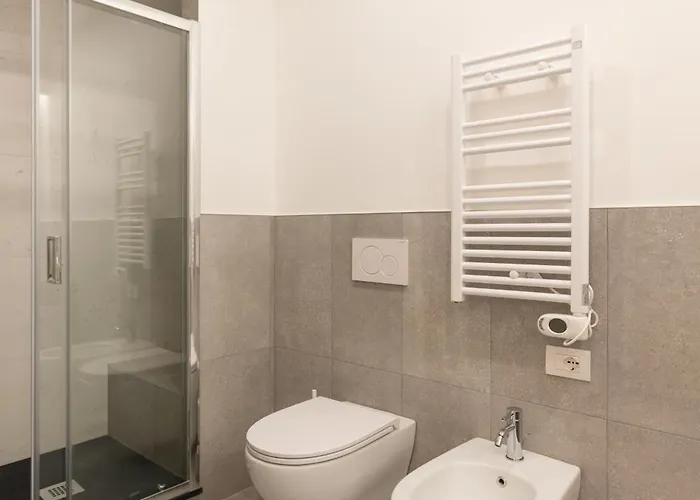 Splendido Quadrilocale Darsena - Mirable Pm Apartmán