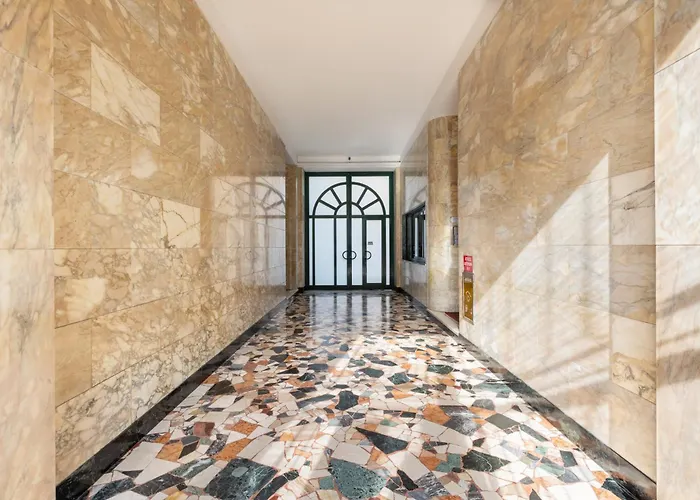 Apartmán Splendido Quadrilocale Darsena - Mirable Pm Milán