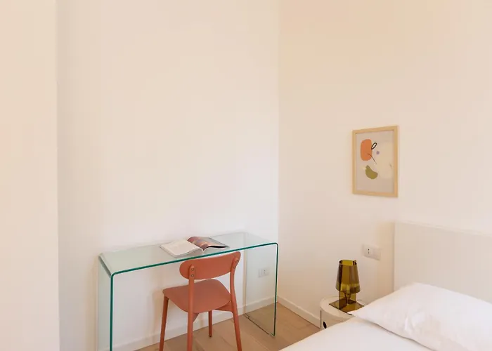 Splendido Quadrilocale Darsena - Mirable Pm Apartmán