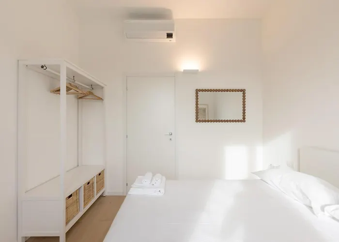 Splendido Quadrilocale Darsena - Mirable Pm Apartmán Milán