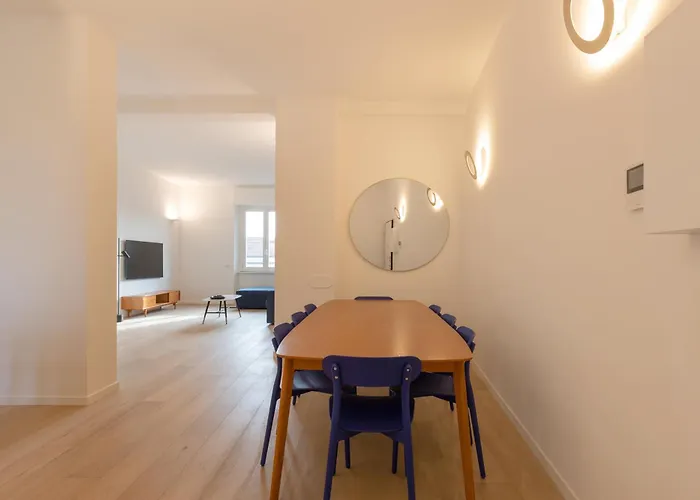 Apartmán Splendido Quadrilocale Darsena - Mirable Pm *