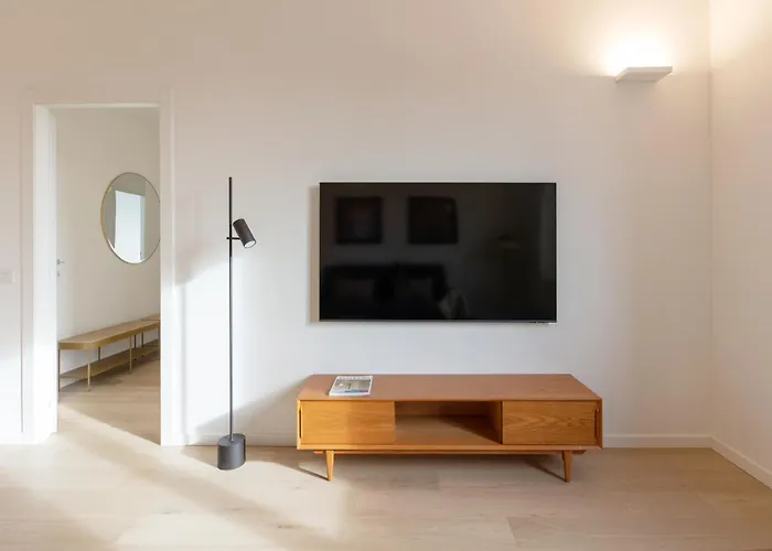 Splendido Quadrilocale Darsena - Mirable Pm Apartmán *
