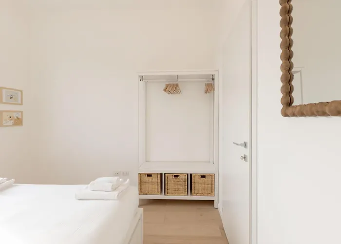 Splendido Quadrilocale Darsena - Mirable Pm