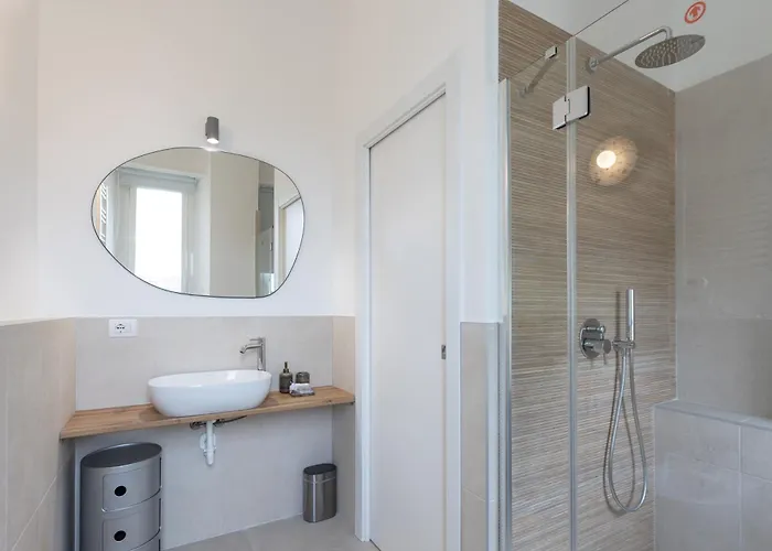Splendido Quadrilocale Darsena - Mirable Pm Apartmán