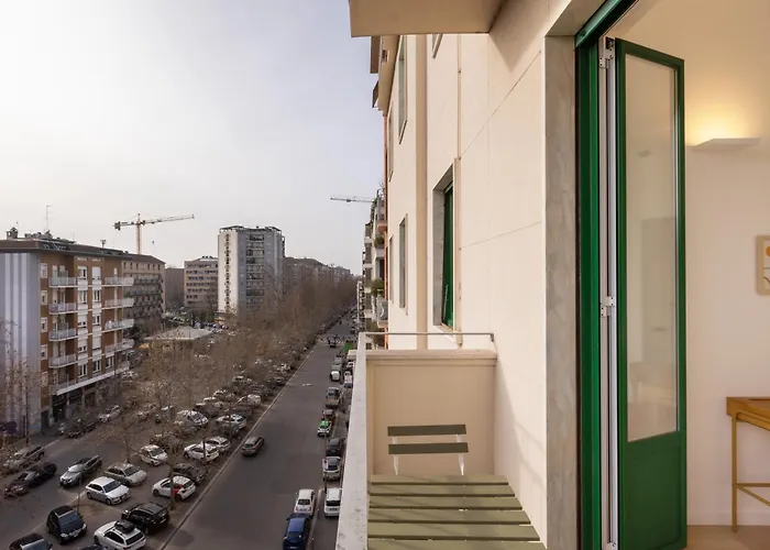 Apartmán Splendido Quadrilocale Darsena - Mirable Pm *