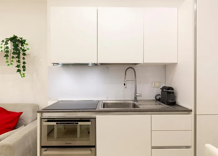 Campus Bligny - Bocconi District Апартаменты