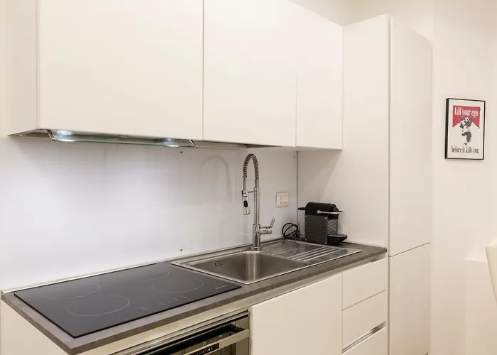 Appartement Campus Bligny - Bocconi District Milaan