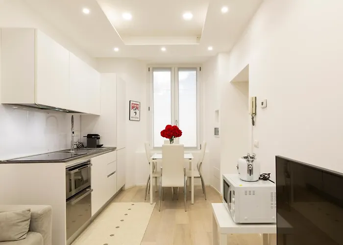 Campus Bligny - Bocconi District Апартаменты