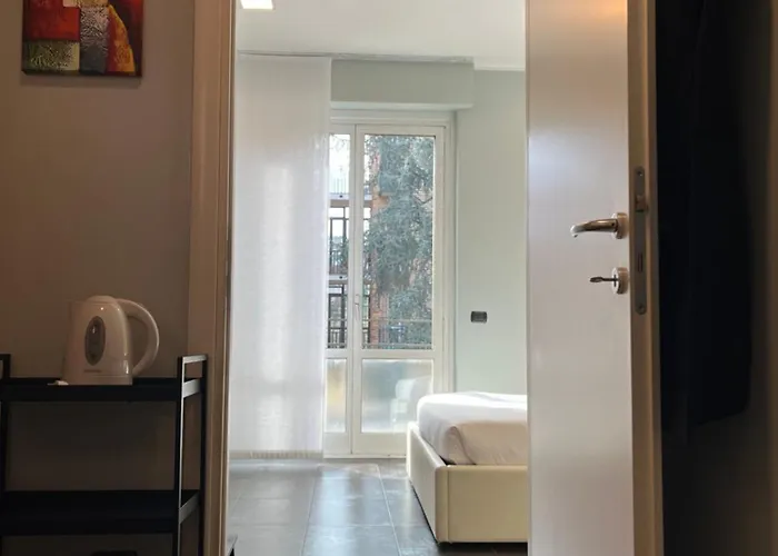 Miap Argonne M4 Lägenhet Milano