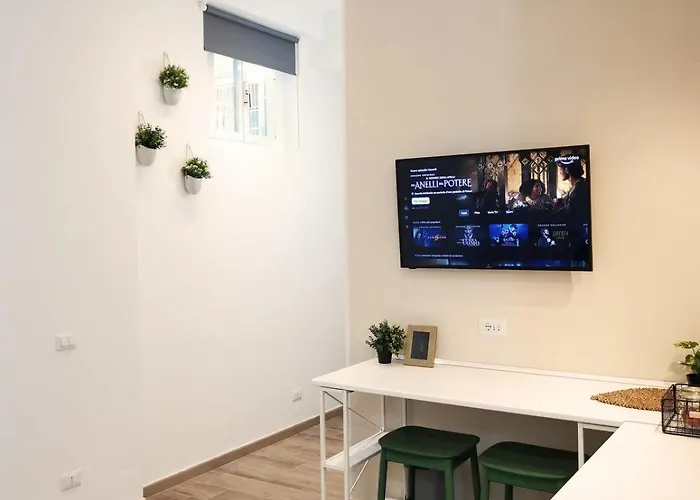 Cute A Due Passi Dalla Metro Apartment *