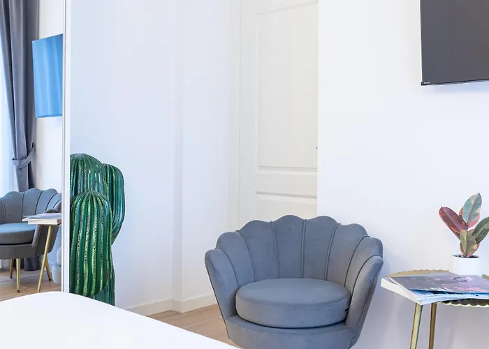Apartment Assunta Exclusive With Balcony - Collection