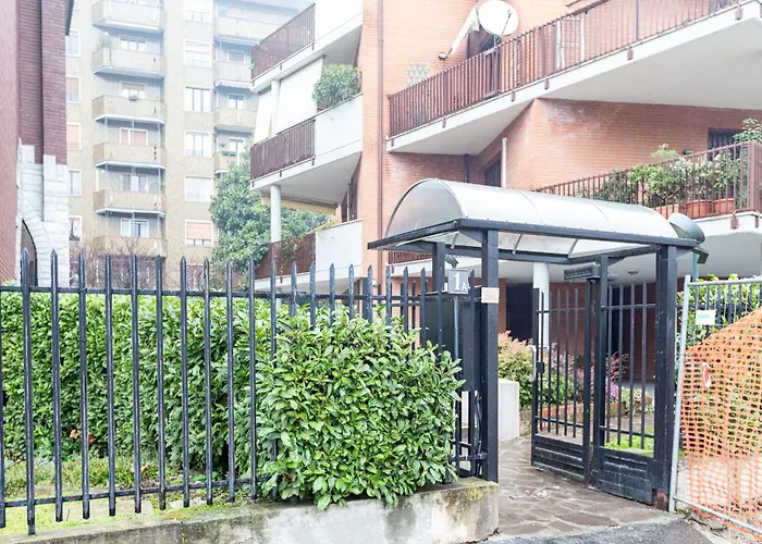 Assunta Exclusive With Balcony - Collection Apartment *