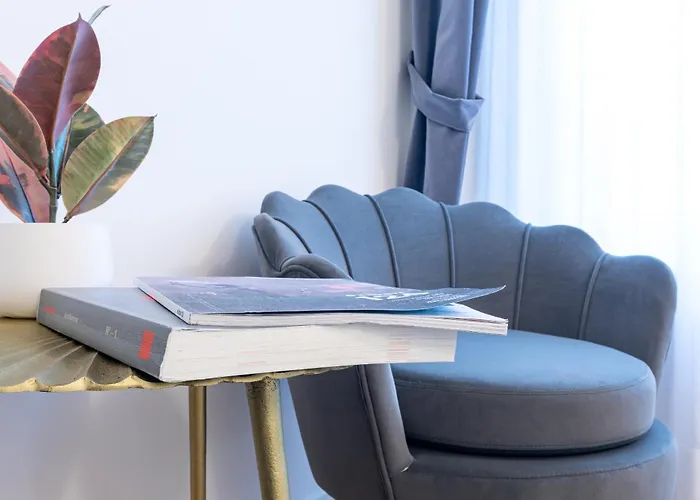 Assunta Exclusive With Balcony - Collection Apartment *