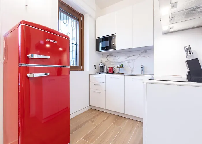 Assunta Exclusive With Balcony - Collection Apartment