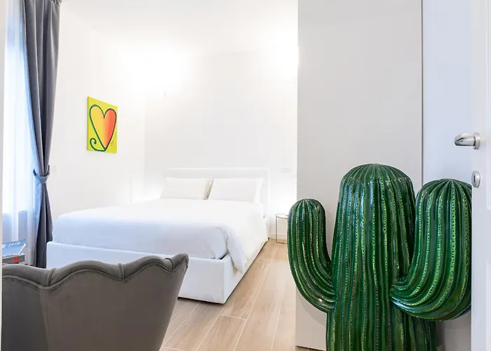 Assunta Exclusive With Balcony - Collection Apartment *