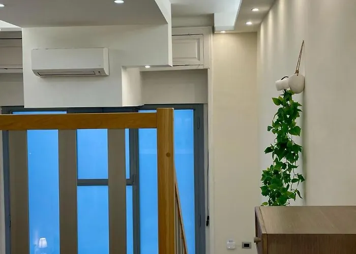 Lägenhet Beco Moscova District Loft *