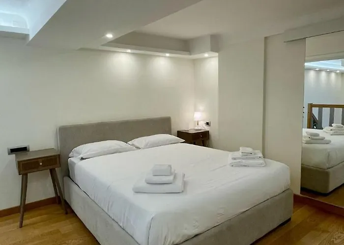 Lägenhet Beco Moscova District Loft *