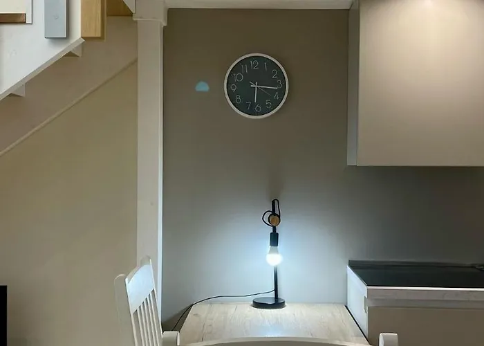 Lägenhet Beco Moscova District Loft Milano