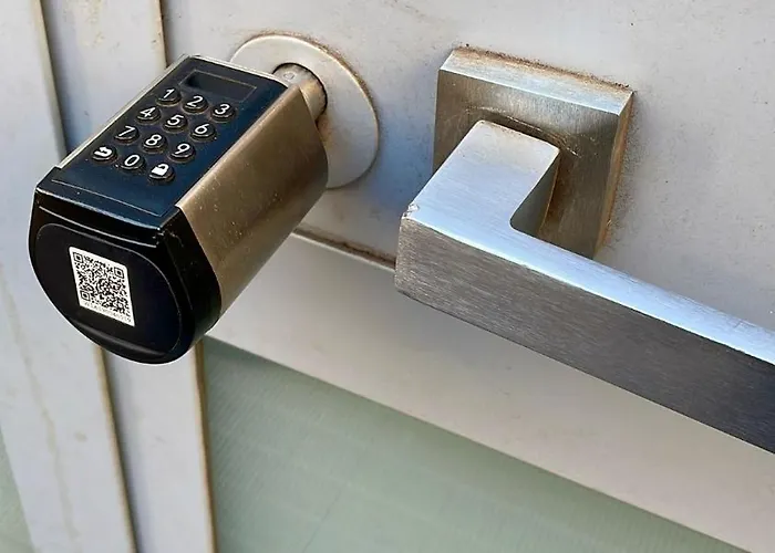 Beco Moscova District Loft Lägenhet