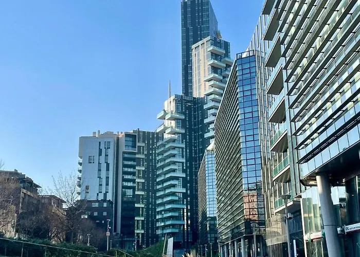 Lägenhet Beco Moscova District Loft