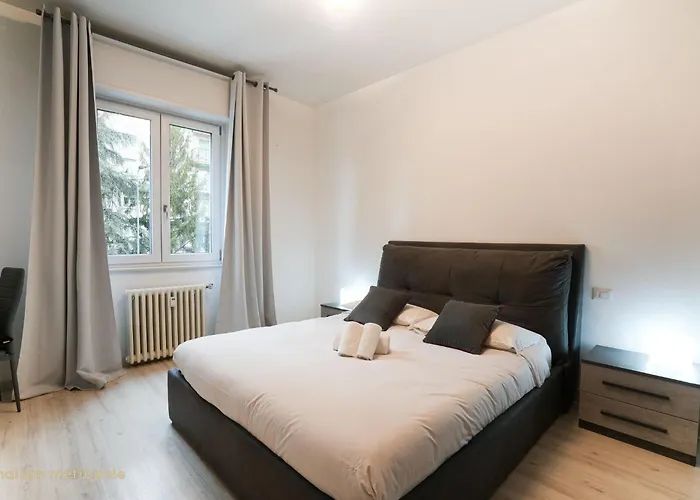 Apartment Lumiere Mailand