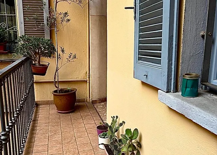 Apartamento Fiera-mico - Sempione Milão
