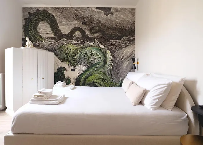 Apartment 54 - Cozy - Near Metro