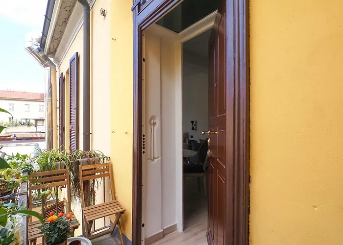 Apartmán 54 - Cozy - Near Metro Milán