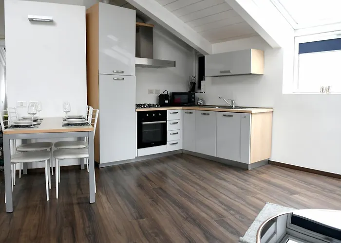 Rooftop Scalo Farini-3 Min From The Lancetti Metro * 밀라노