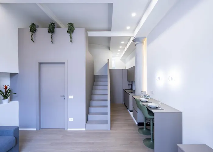 New Loft Porta Romana Appartamento