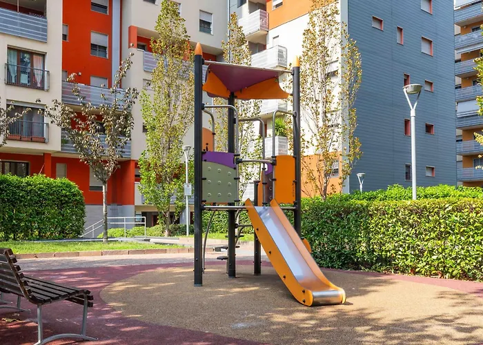 Apartman Sarca 11th Floor