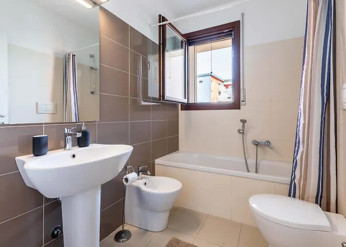 Sarca 11th Floor Apartman Milánó