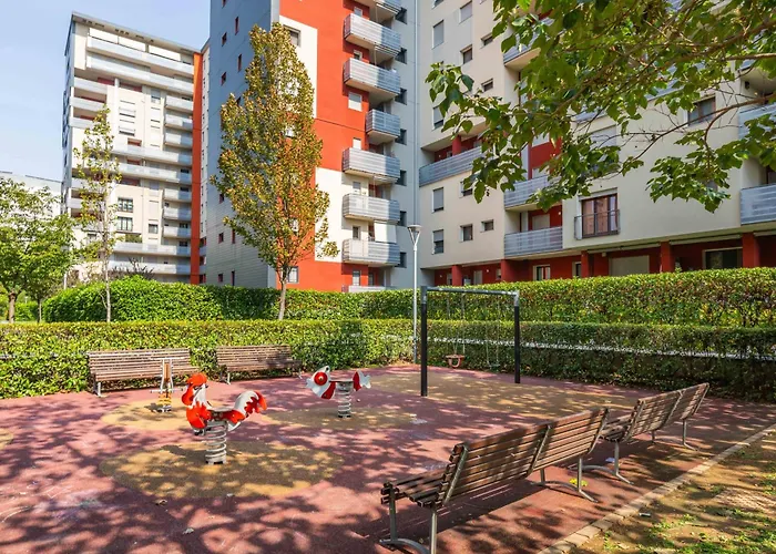 Sarca 11th Floor * Milánó