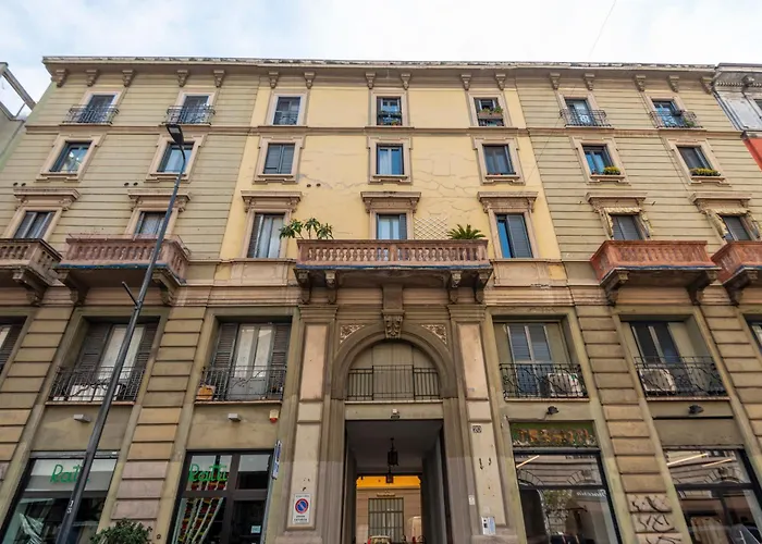 アパート Lecco, 20 - In The Heart Of The Rainbow District ミラノ