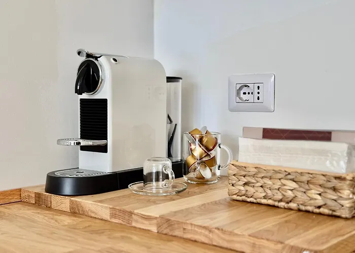 Modern Near San Siro With Free Garage Appartement