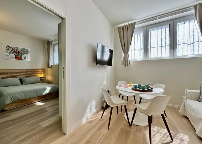 Appartement Modern Near San Siro With Free Garage