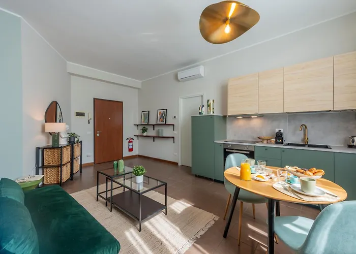 Appartement Bazzi, 49 - Bocconi