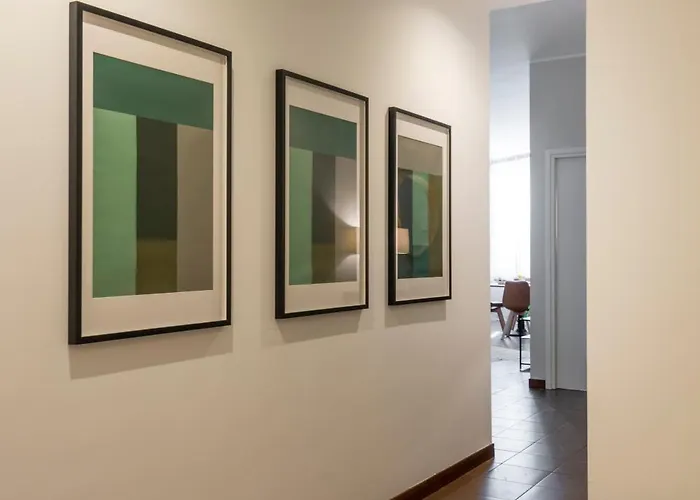 Appartement Bazzi, 49 - Bocconi Milan