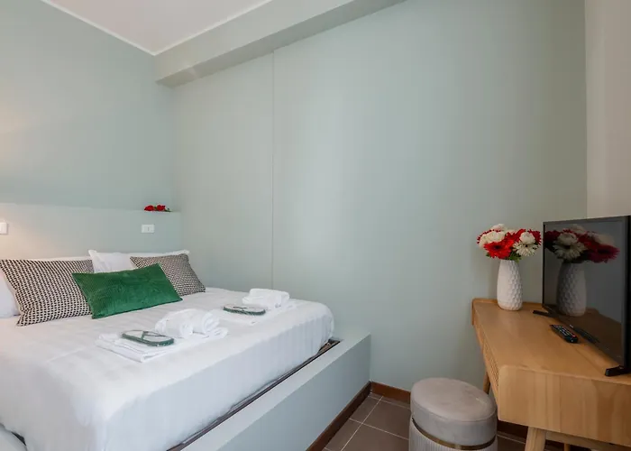 Bazzi, 49 - Bocconi Appartement Milan