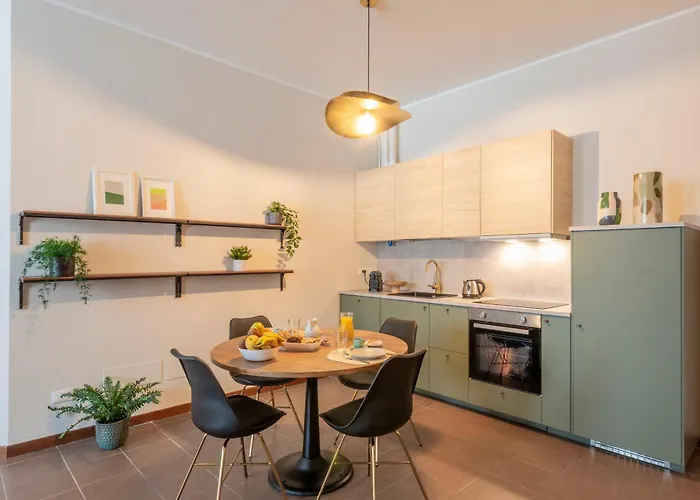 Bazzi, 49 - Bocconi Appartement Milan