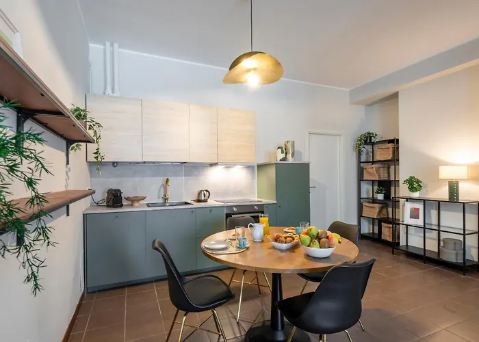 Appartement Bazzi, 49 - Bocconi Milan