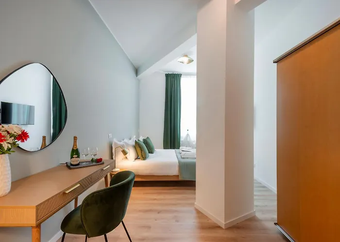 Appartement Bazzi, 49 - Bocconi Milan