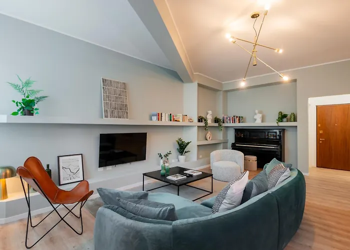 Bazzi, 49 - Bocconi Appartement *