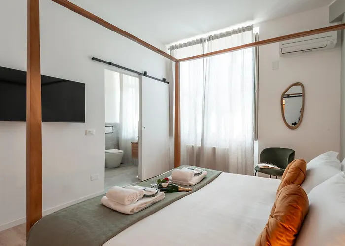 Bazzi, 49 - Bocconi Appartement Milan