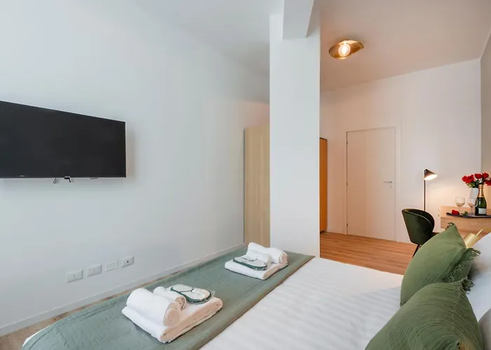 Appartement Bazzi, 49 - Bocconi