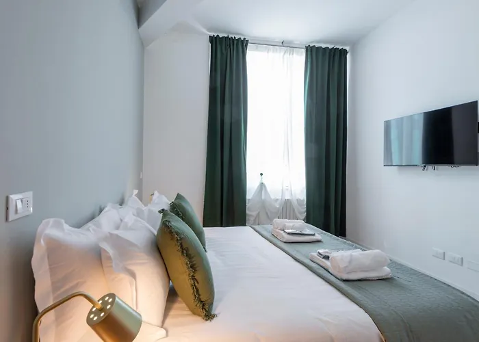 Appartement Bazzi, 49 - Bocconi *