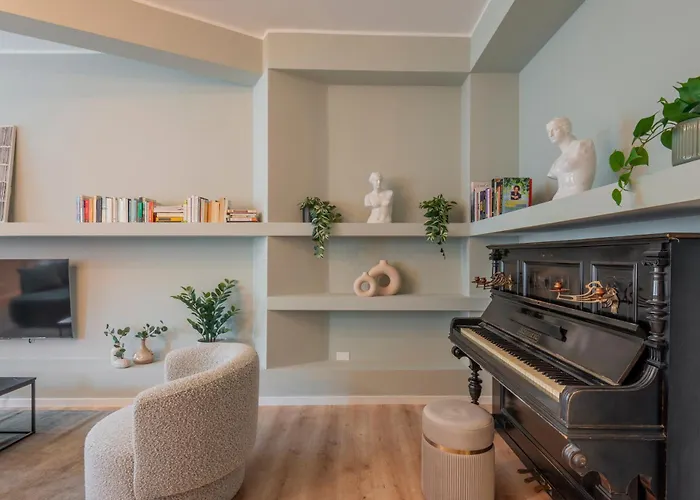 Appartement Bazzi, 49 - Bocconi Milan