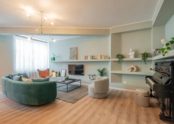 Appartement Bazzi, 49 - Bocconi